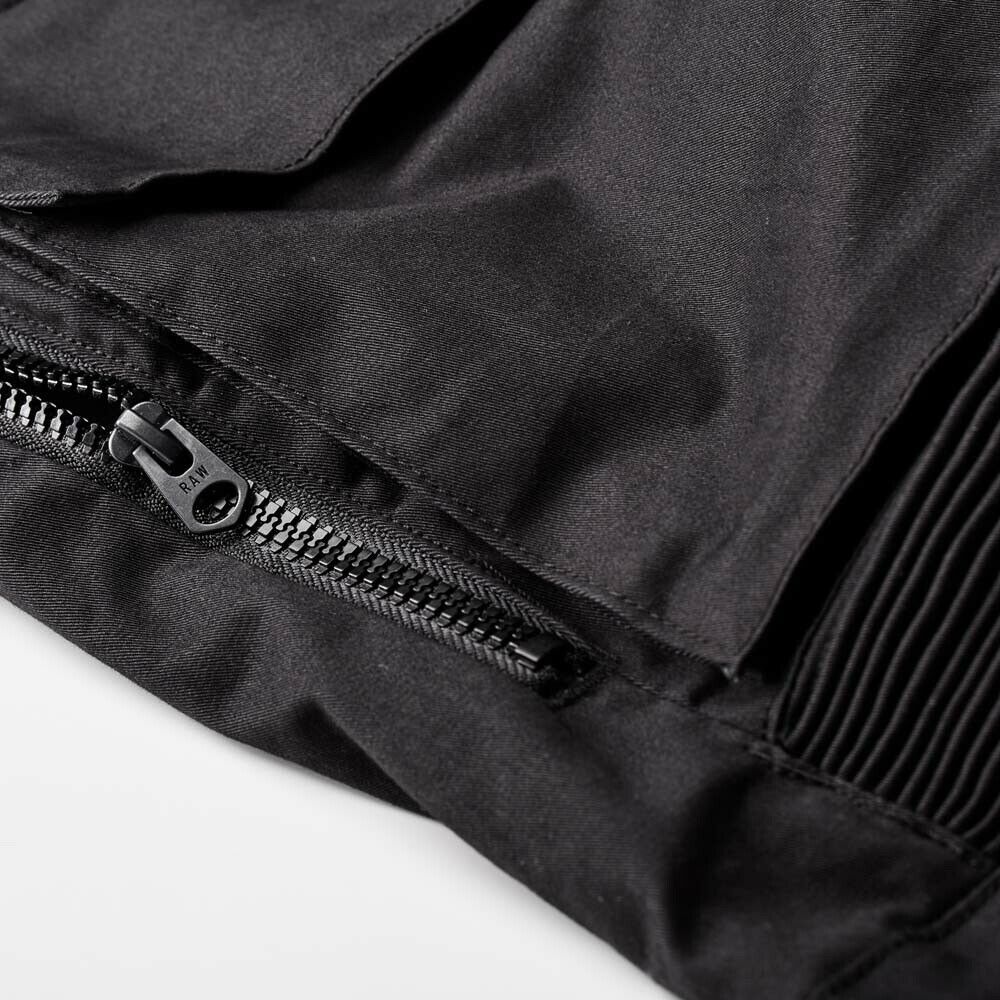 G-Star Vodan Tapered Black Cargo Premium Mirco Twill Pantalon Pantalon