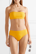Diane Von Furstenberg DVF Underband Bandeau Bikini Top - House Of Huntington