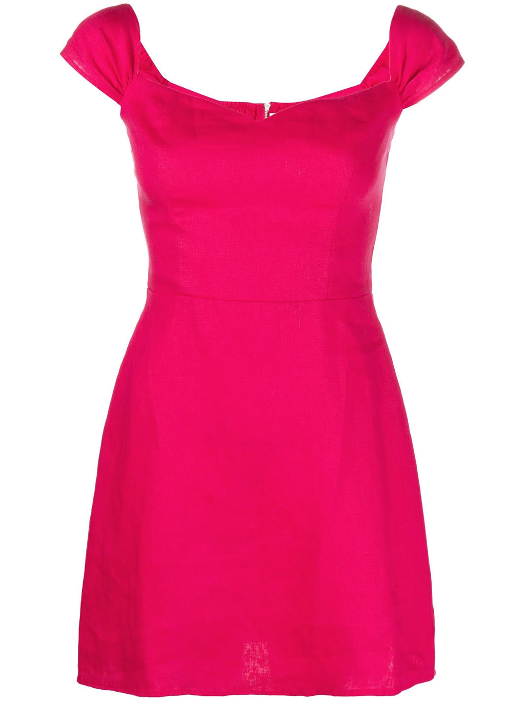 reformation gavina linen dress Reformation + Gavina Linen Dress
