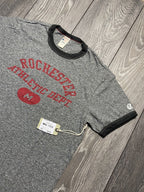 Champion X Todd Snyder 深灰色 Rochester Athletic Dept T 恤