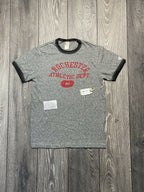 Champion X Todd Snyder 深灰色 Rochester Athletic Dept T 恤