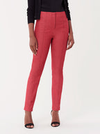 Diane Von Furstenberg DVF Mid Rise Skinny Pants Jeans - House Of Huntington