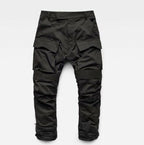 G-Star Vodan Tapered Black Cargo Premium Mirco Twill Pantalon Pantalon